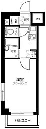 ルーブル新中野 201