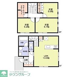 (仮称)武蔵野市吉祥寺南町3丁目計画 1