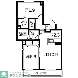 アナベル中村橋 301