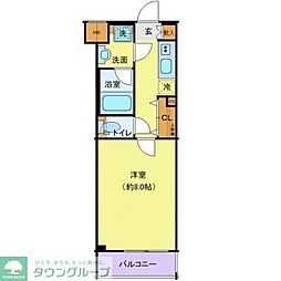 プレール・ドゥーク高井戸 303
