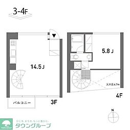 APARTMENT O2 302