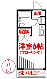 コーポたつみ 102
