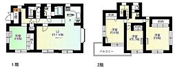 三鷹市井の頭１丁目の一戸建て