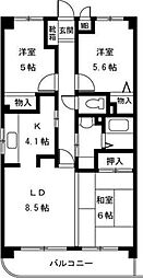 杉並区下井草３丁目