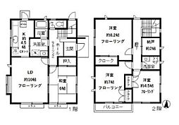 杉並区大宮２丁目の一戸建て