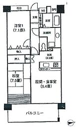 シティーパル新中野 802