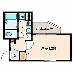 新宿区中落合４丁目