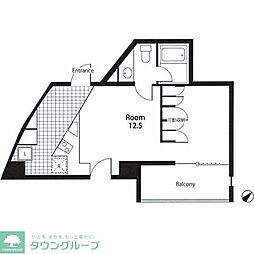 中野区弥生町１丁目