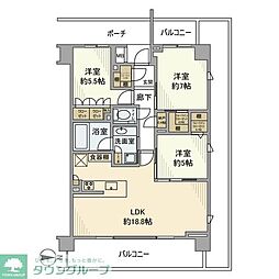中野区本町３丁目