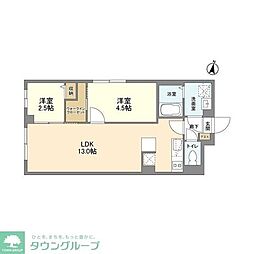 ウェルスクエア西新宿五丁目 401