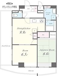 ＡｚａｌｅａＨｏｕｓｅ練馬 1001