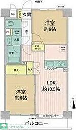 ダイアパレス中野 803