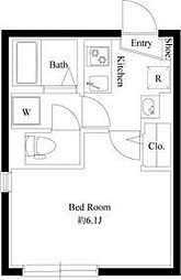リュクスマンション都立家政 203