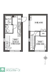 Orgo　Vita　凛　B棟 403