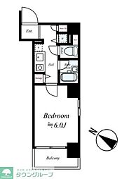 菱和パレス早稲田参番館 503