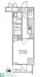 ステーションフロント三鷹 802