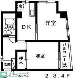 カサ・デ・大原 301