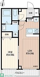 ピアコートＴＭ上石神井　弐番館 302