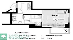 メゾンドール西荻窪 503