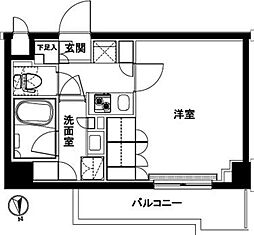 ルーブル練馬伍番館 402