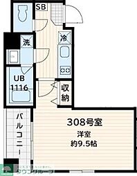 サンフィールド西荻窪 209