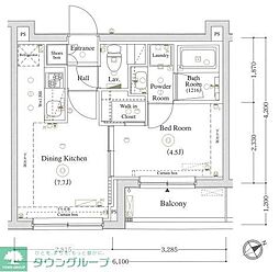 DIPS上北沢 NorthVilla 503