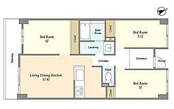 コンフォリア西荻北 502