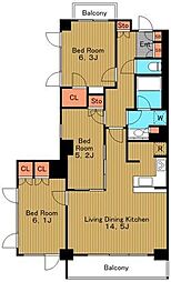 ＢＬＥＳＳ中野弥生町 506