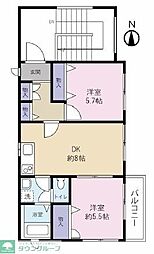 グランデュール永福 301