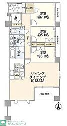 ファミールスクエア中野坂上 315