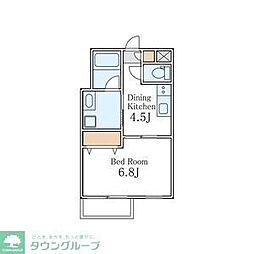 GRAN PASEO 方南町 501