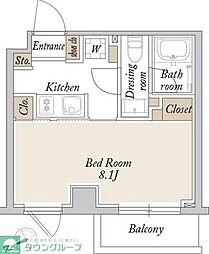 ＯＲＳＵＳ新江古田 0114