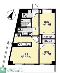 ＤｅＬＣＣＳ練馬春日町（デルックスネリマカスガチョウ） 205