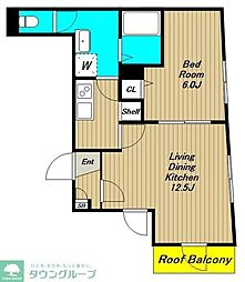 杉並区方南２丁目