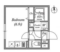 ＬＥＧＡＬＡＮＤ高円寺南 403