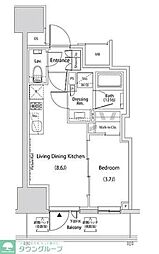 ザ・パークハビオ新中野 703