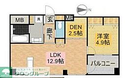 ＫＥＮ・ＧＲＡＣＥ練馬 202