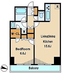 レジディア杉並方南町 706