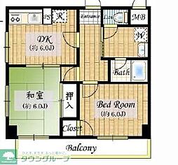 マウンテンハイツ 402