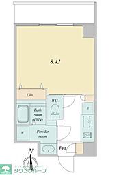 プライマル武蔵関 323