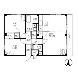 コンタード高松台 106