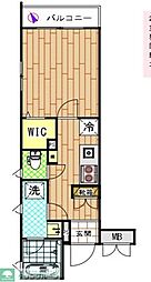 アリーチェ新江古田 101