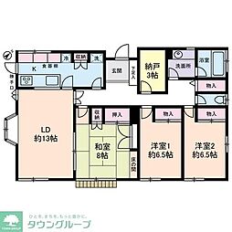 メルヴェーユ荻窪 01