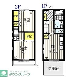 ベルドミール井草 D