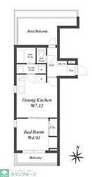 ＬＯＴＵＳ阿佐ヶ谷 402