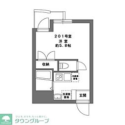 New River Koenji 201