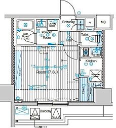 ブライズ方南町 717