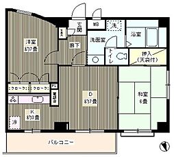 フラテ西荻窪 104