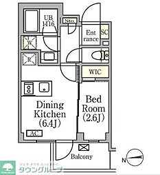 イプセ中野三丁目 306