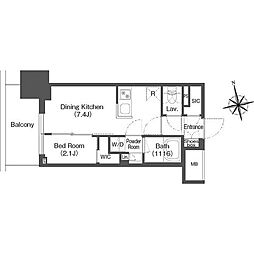 バウスステージ中野 1206